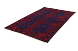 Sirjan - Afshar Persian Carpet 261x152 - Picture 2