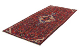 Hosseinabad Persian Carpet 262x112 - Picture 2