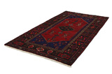 Zanjan - Hamadan Persian Carpet 290x158 - Picture 2