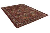 Bakhtiari - Garden Persian Carpet 295x214 - Picture 1