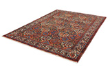 Bakhtiari - Garden Persian Carpet 295x214 - Picture 2