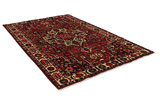 Bakhtiari Persian Carpet 304x200 - Picture 1