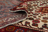 Senneh - Kurdi Persian Carpet 300x208 - Picture 5