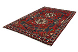 Afshar - Sirjan Persian Carpet 318x204 - Picture 2