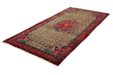 Nahavand - Hamadan Persian Carpet 334x157 - Picture 2