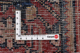 Hosseinabad - Hamadan Persian Carpet 411x110 - Picture 4