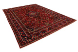 Jozan - Sarouk Persian Carpet 398x303 - Picture 1