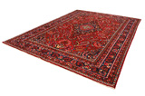 Jozan - Sarouk Persian Carpet 398x303 - Picture 2