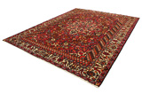 Bakhtiari Persian Carpet 383x284 - Picture 2