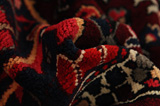 Bakhtiari Persian Carpet 374x307 - Picture 7