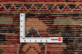Jozan - Sarouk Persian Carpet 377x284 - Picture 4