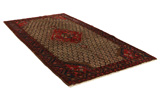 Songhor - Koliai Persian Carpet 320x167 - Picture 1