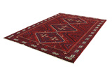 Afshar - Sirjan Persian Carpet 307x210 - Picture 2