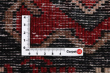Afshar - Sirjan Persian Carpet 288x140 - Picture 4