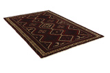 Afshar - Sirjan Persian Carpet 274x173 - Picture 1
