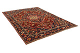 Bakhtiari Persian Carpet 313x212 - Picture 1