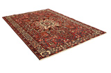 Bakhtiari Persian Carpet 303x206 - Picture 1