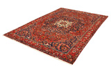Bakhtiari Persian Carpet 304x207 - Picture 2
