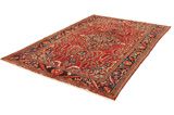 Lilian - Sarouk Persian Carpet 307x206 - Picture 2