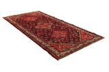 Enjelas - Hamadan Persian Carpet 317x148 - Picture 1