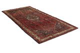 Enjelas - Hamadan Persian Carpet 268x133 - Picture 1
