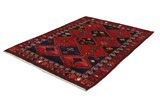 Lori - Bakhtiari Persian Carpet 212x152 - Picture 2