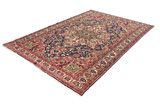 Nahavand - Hamadan Persian Carpet 312x212 - Picture 2
