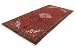 Borchalou - Hamadan Persian Carpet 355x172 - Picture 2
