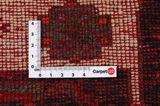 Koliai - Kurdi Persian Carpet 346x164 - Picture 4