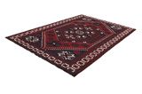 Afshar - Sirjan Persian Carpet 304x210 - Picture 2