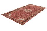 Borchalou - Hamadan Persian Carpet 305x157 - Picture 2