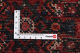 Hosseinabad - Hamadan Persian Carpet 285x106 - Picture 4