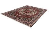 Bakhtiari Persian Carpet 305x226 - Picture 2