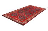 Qashqai - Shiraz Persian Carpet 288x153 - Picture 2