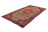 Songhor - Koliai Persian Carpet 297x152 - Picture 2