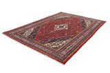 Borchalou - Hamadan Persian Carpet 294x211 - Picture 2