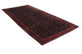 Hosseinabad - Hamadan Persian Carpet 357x160 - Picture 1
