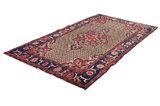 Songhor Persian Carpet 273x152 - Picture 2