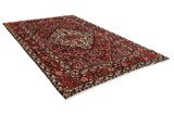 Bakhtiari Persian Carpet 334x209 - Picture 1
