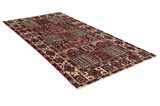 Bakhtiari - Garden Persian Carpet 306x152 - Picture 1