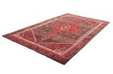 Tuyserkan - Hamadan Persian Carpet 333x202 - Picture 2
