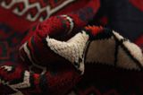 Bakhtiari - old Persian Carpet 211x124 - Picture 7