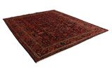 Lori - Bakhtiari Persian Carpet 344x277 - Picture 1