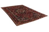 Bakhtiari Persian Carpet 293x205 - Picture 1