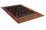 Lori - Qashqai Persian Carpet 226x150 - Picture 1