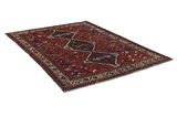 Afshar - Sirjan Persian Carpet 193x156 - Picture 1