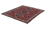 Afshar - Sirjan Persian Carpet 193x156 - Picture 2