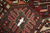 Bakhtiari - old Persian Carpet 292x205 - Picture 17