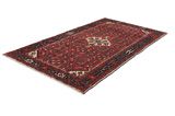 Borchalou - Hamadan Persian Carpet 280x151 - Picture 2