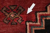 Bakhtiari - old Persian Carpet 400x114 - Picture 17